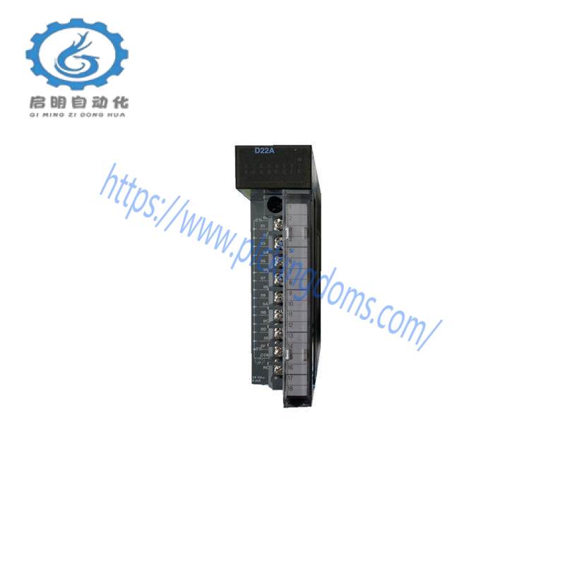 Honeywell 2MLI-D22A Digital Input Module
