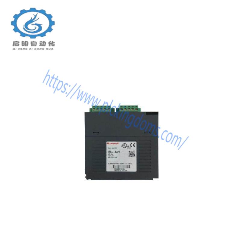 HONEYWELL 2MLL-C42A-CC MasterLogic-200 Series