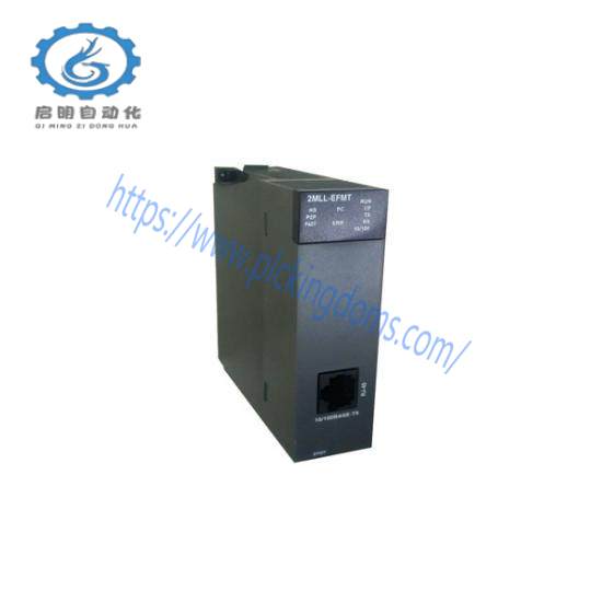 HONEYWELL 2MLL-EFMT Ethernet Module