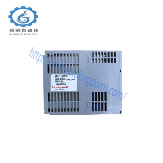 HONEYWELL 2MLP-AC23 Power Supply