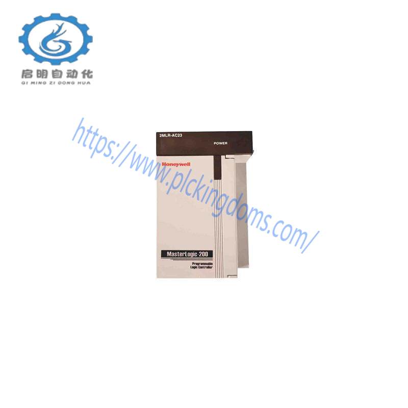 Honeywell 2MLR-A Redundant Power Supply Module