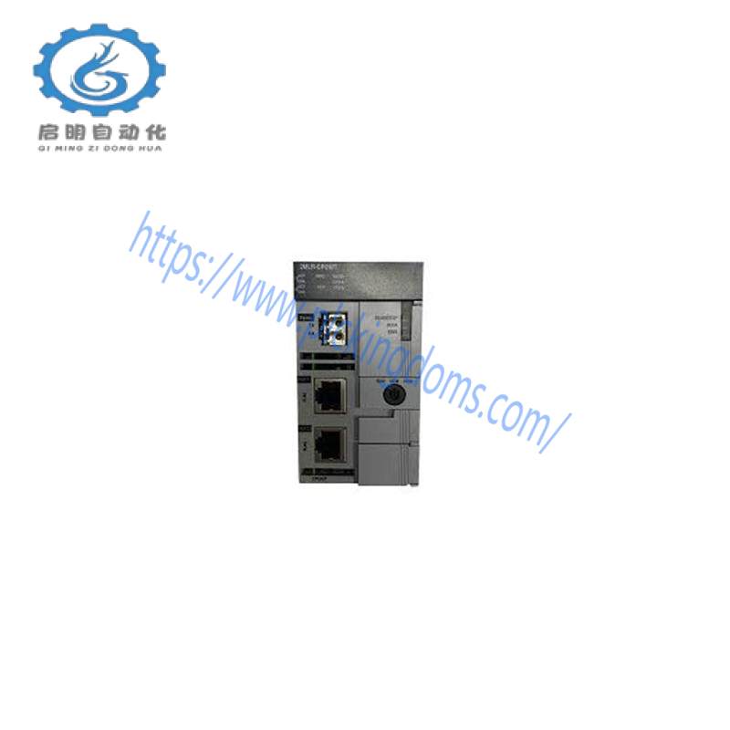 Honeywell 2MLR-CPUH/T-CC High Speed CPU Module