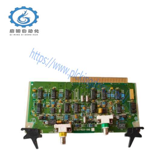 Honeywell 51107403-100 Input Output Address Board