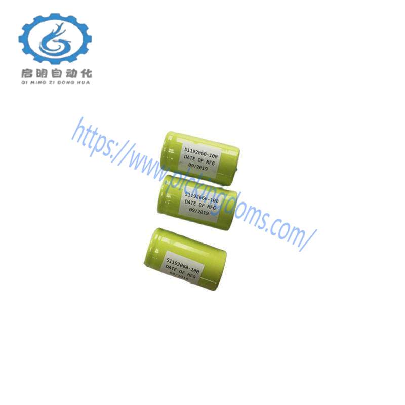 HONEYWELL 51192060-100 Storage battery