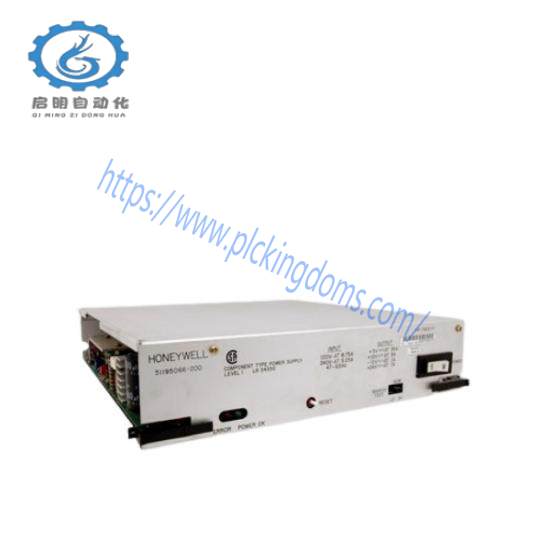 Honeywell 51195066-200 Power Supply