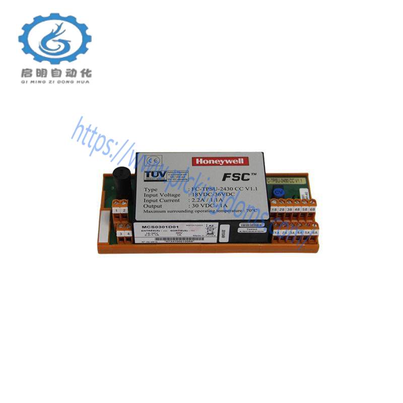 Honeywell 3IF613