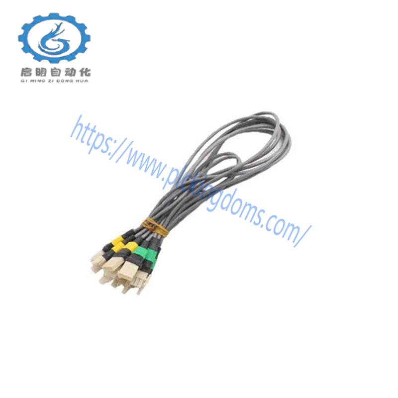 Honeywell 51202971-102 Combo IO Link 6-Drop Cable