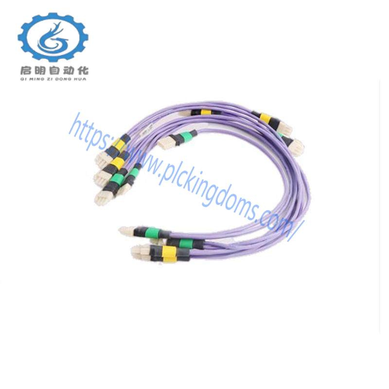 Honeywell 51202971-212 Violet Drop Cable