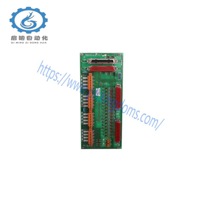 Honeywell 51204172-175 MC-TAOY22 FTA terminal board