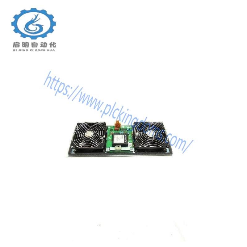 HONEYWELL 51303940-150 Cabinet Fan Assembly with Alarm