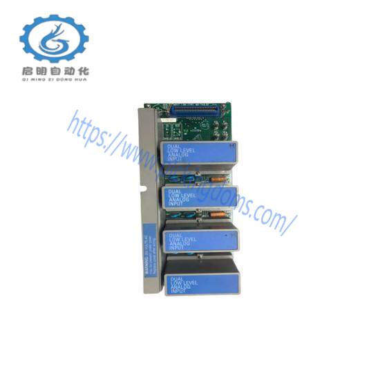 Honeywell 51304437-100 MU-TAIL02 Low Level Analog Input Termination Board