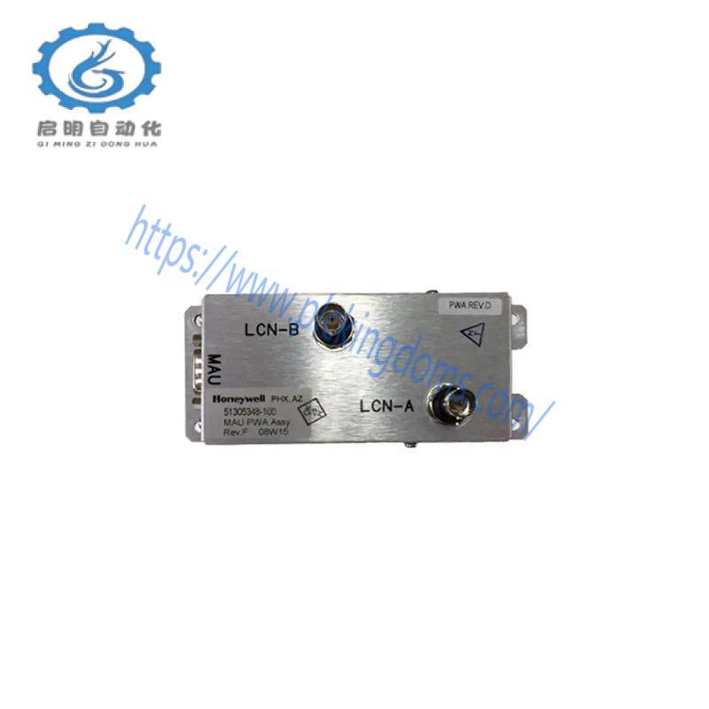 HONEYWELL 51305348-100 MAU PWA Assembly