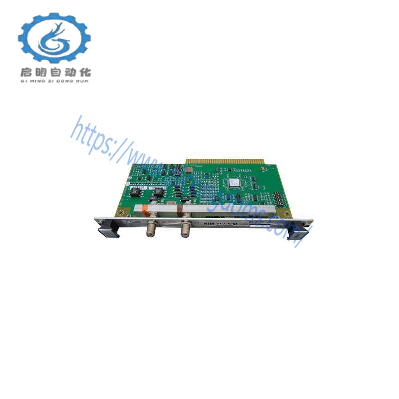 HONEYWELL 51305896-200 NIM Modem CE