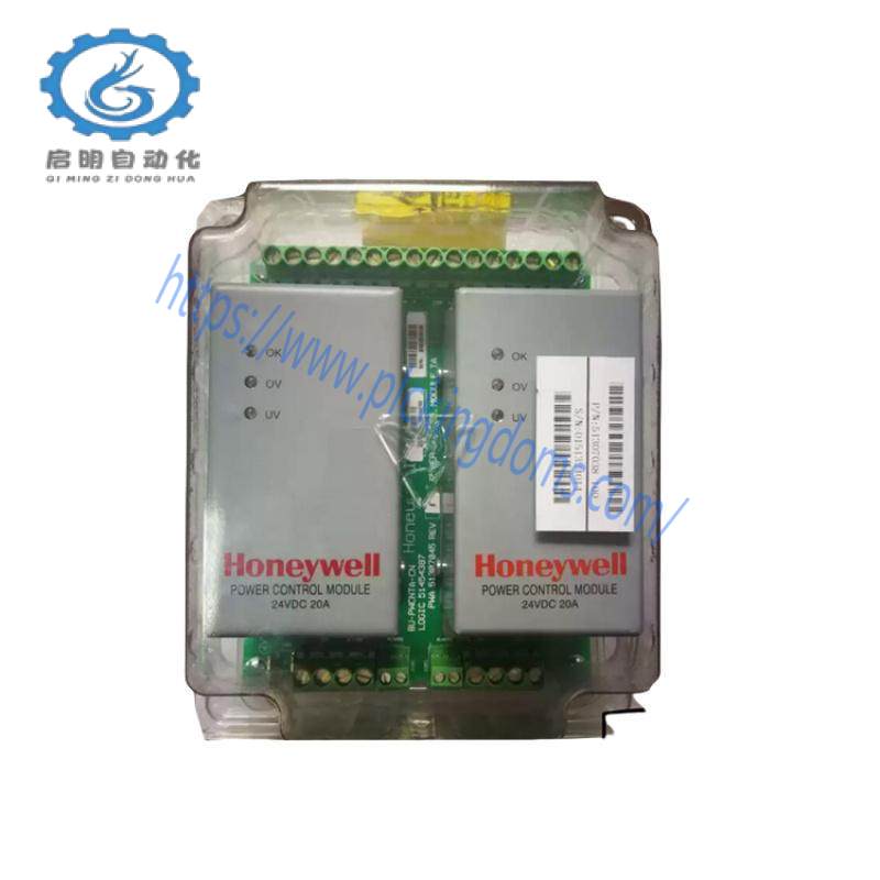 Honeywell 51307038-100 Power Control Module Assembly