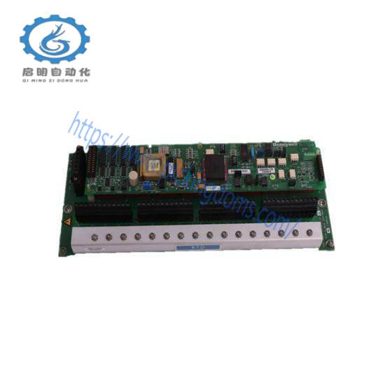 HONEYWELL 51309218-175 Analog Input Multiplexer RTD FTA Board