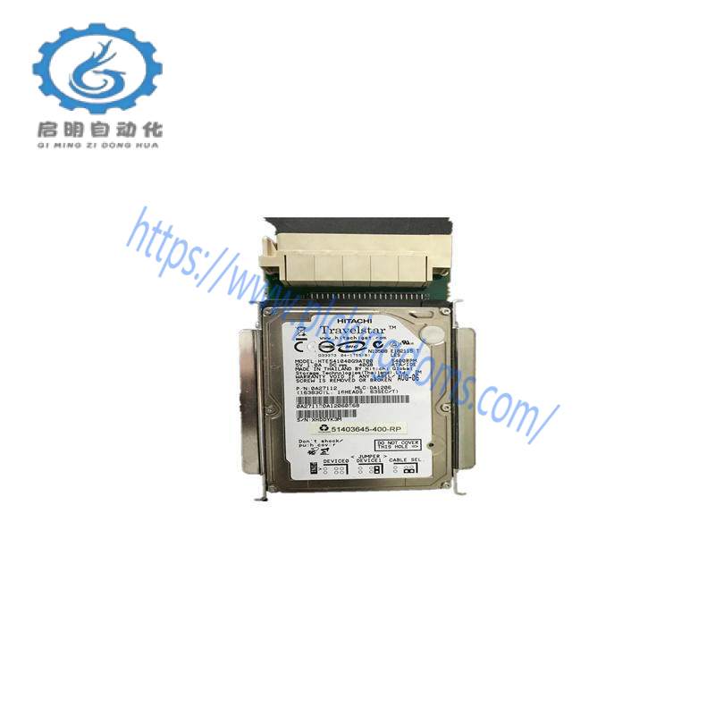 HONEYWELL 51403645-400 SBHM Hard Drive Assy