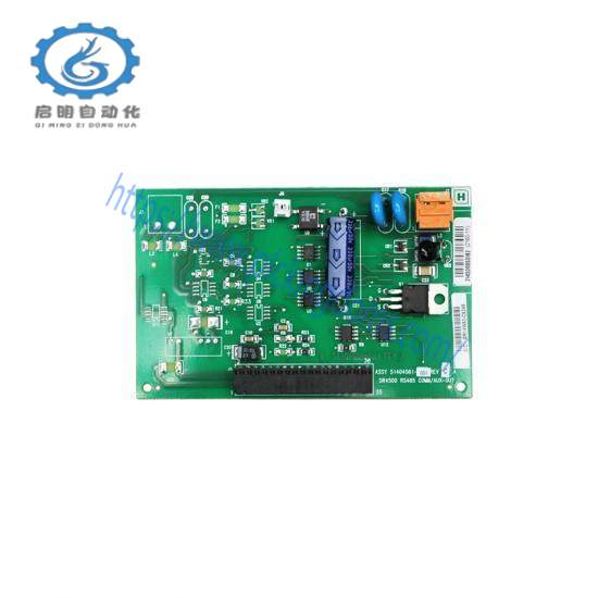 Honeywell 51404561-001 Dr4500 Comm/aux-out Board
