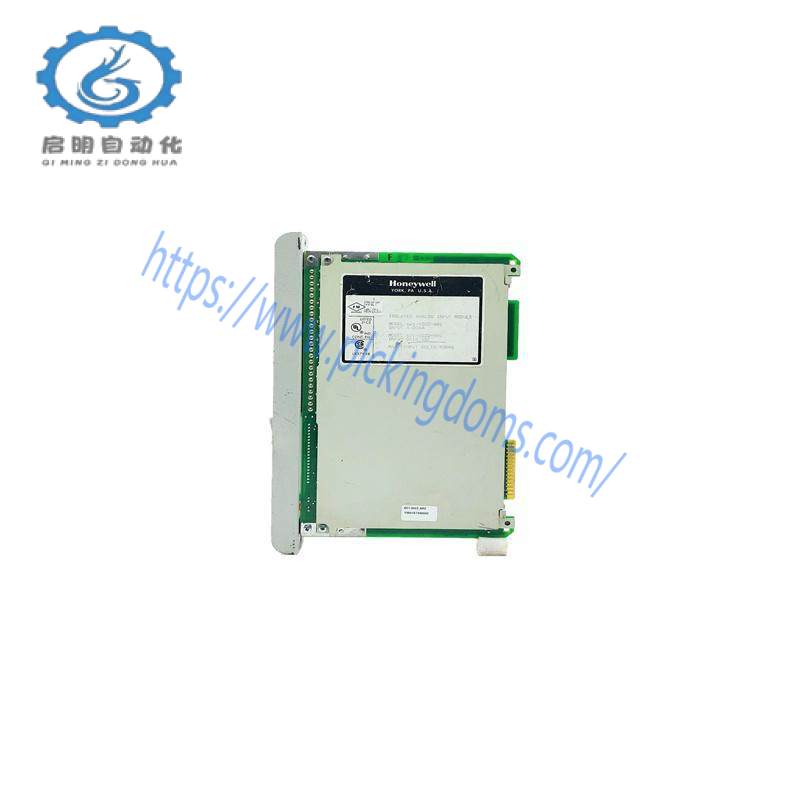 Honeywell 621-0020 Analog Input Module