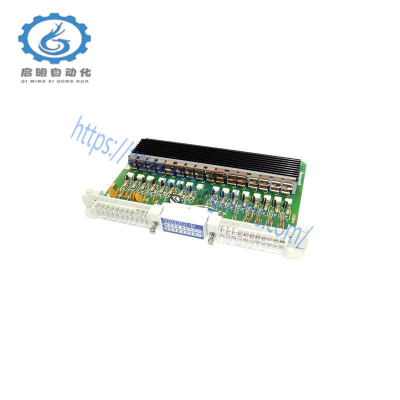 Honeywell 621-6550R Output Module