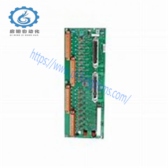 HONEYWELL 80366180-125 (MU-TDIY22) TDC 3000 CNI Input Output Board