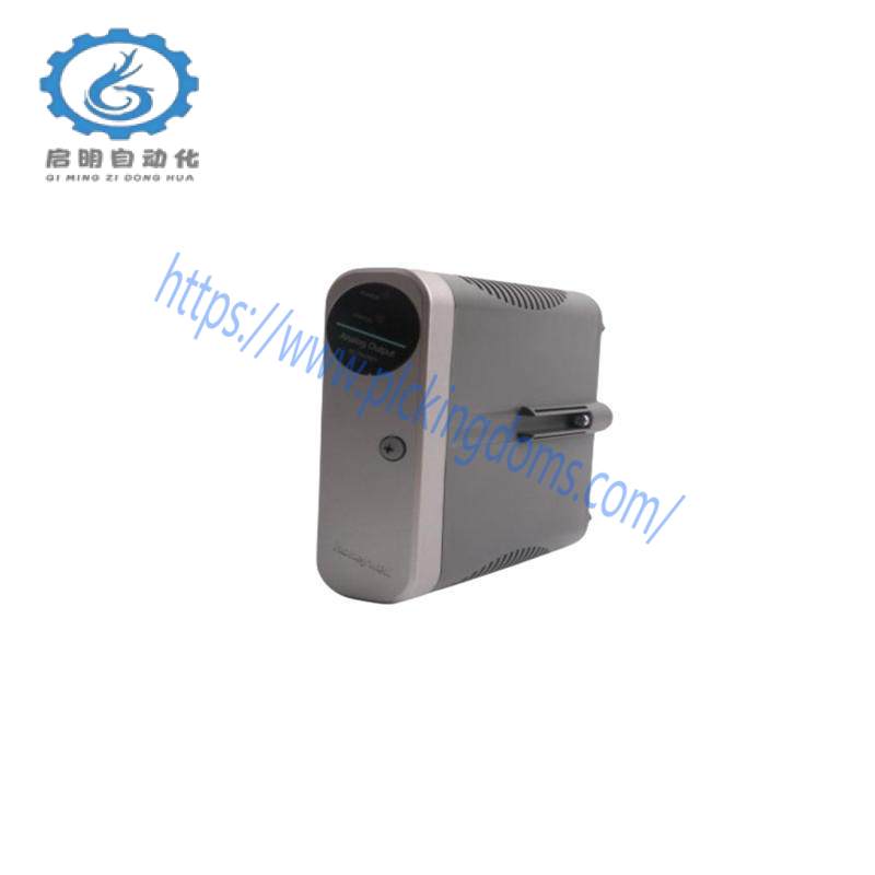HONEYWELL 8C-PAON01 Analog Output MODULE