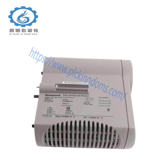 Honeywell 8C-PCNT02 8C-PCNT01 C300 Controller Module