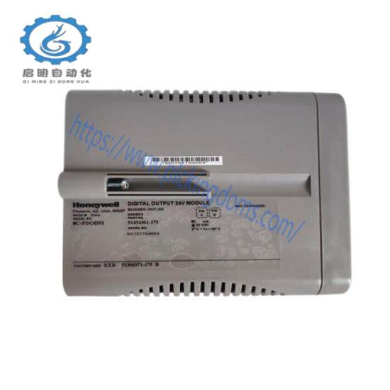 HONEYWELL 8C-PDOD51 51454361-175 I/O Digital Output Modular