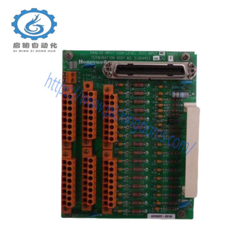 HONEYWELL 8C-TAOX51/51306983-175 Analog output module