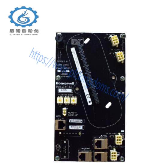 Honeywell 8C-TCNT02 8U-TCNT02 8C-TCNTA1 8U-TCNTA1  S8 C300 CONTROLLER IOTA, BLK, COATED