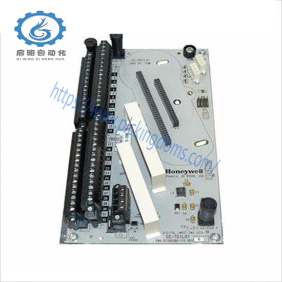 HONEYWELL 8C-TDIL11 Digital INPUT MODULE