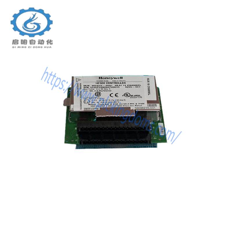 HONEYWELL 900A01-0102 Analog Input Module