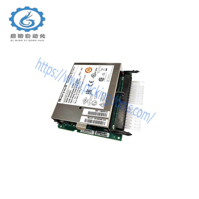 Honeywell 900A01-0202 Analog Input Module