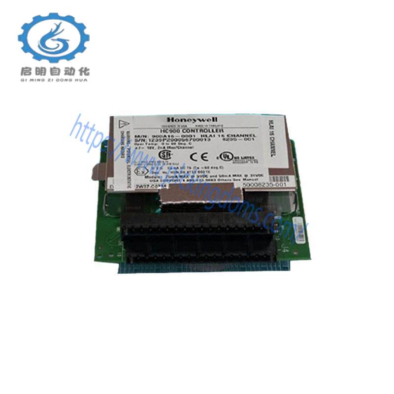 Honeywell 900A16-0001 Analog Input module
