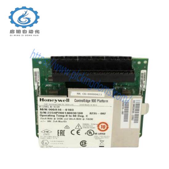 Honeywell 900A16-0103 HC900