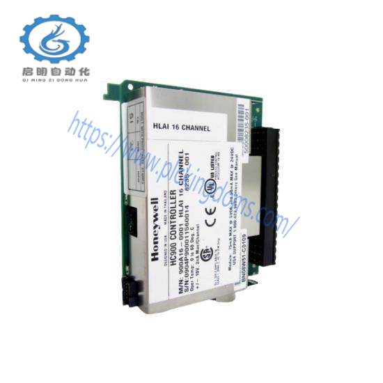Honeywell 900A16-0106 ANALOG INPUT CARD