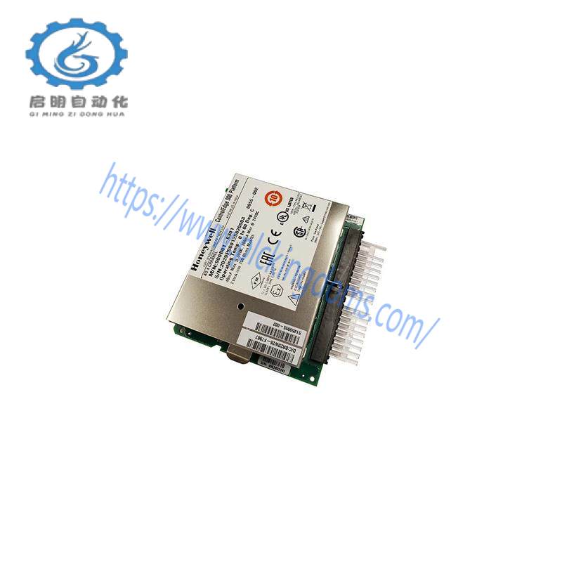 Honeywell 900B01-0301 4-Channel Analog Output Card