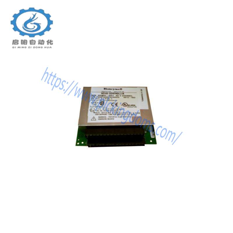 Honeywell 900B08-0001 Analog Input (8 channel)
