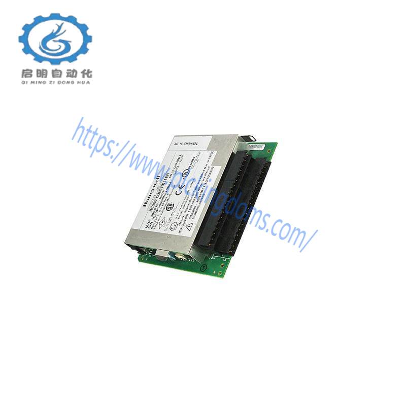 Honeywell 900B16-0202 16-Channel Analog Output Card