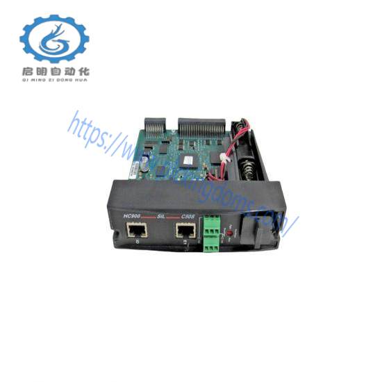HONEYWELL 900C50S-0460 SIL-2 Safety Rated ControlEdge HC900 CPU E-5