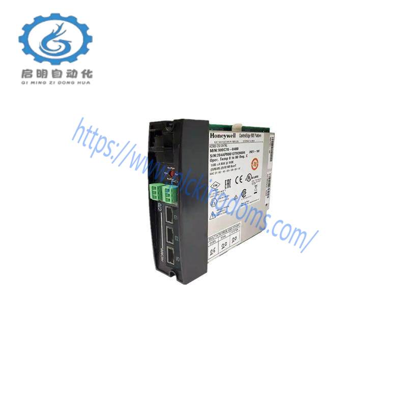Honeywell 900C70-0460 ControlEdge HC900 Controller Base