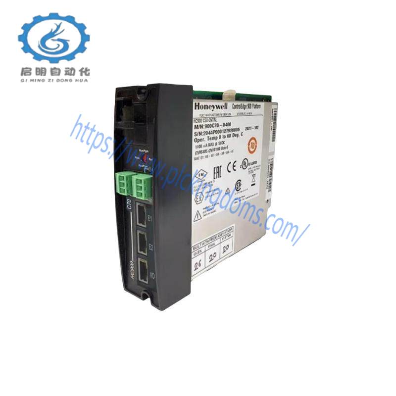 HONEYWELL 900C70S-0460 CPU, ControlEdge 900