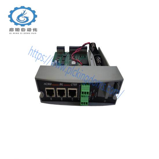 HONEYWELL 900C70S-0460 CPU Module