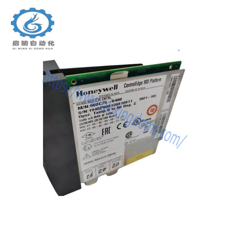 HONEYWELL 900C75-0560 Control Module