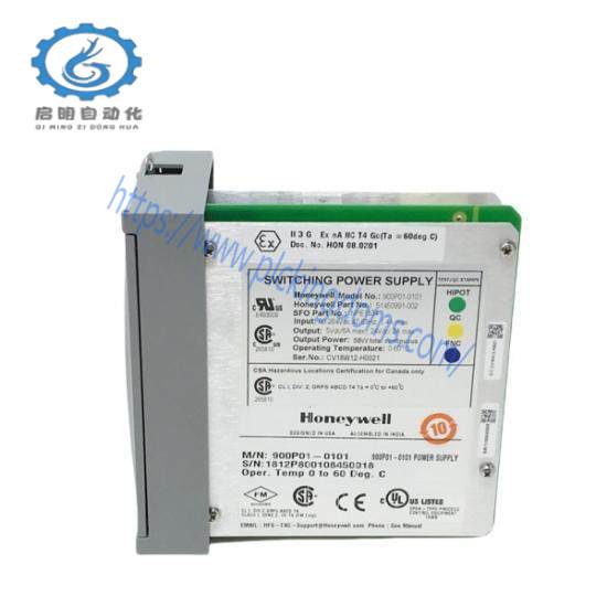 Honeywell 900P01--0301 900P01-0101