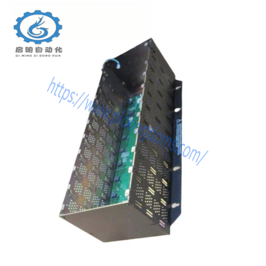 HONEYWELL 900R01-0300 Redundant CPM Rack