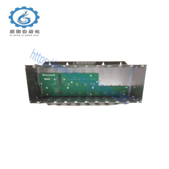 Honeywell 900R08R-0300 Redundant CPM Rack