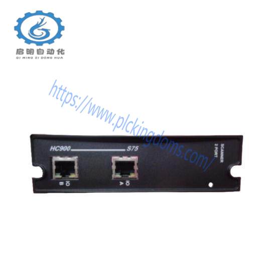 Honeywell 900S75S-0460  PLC Module