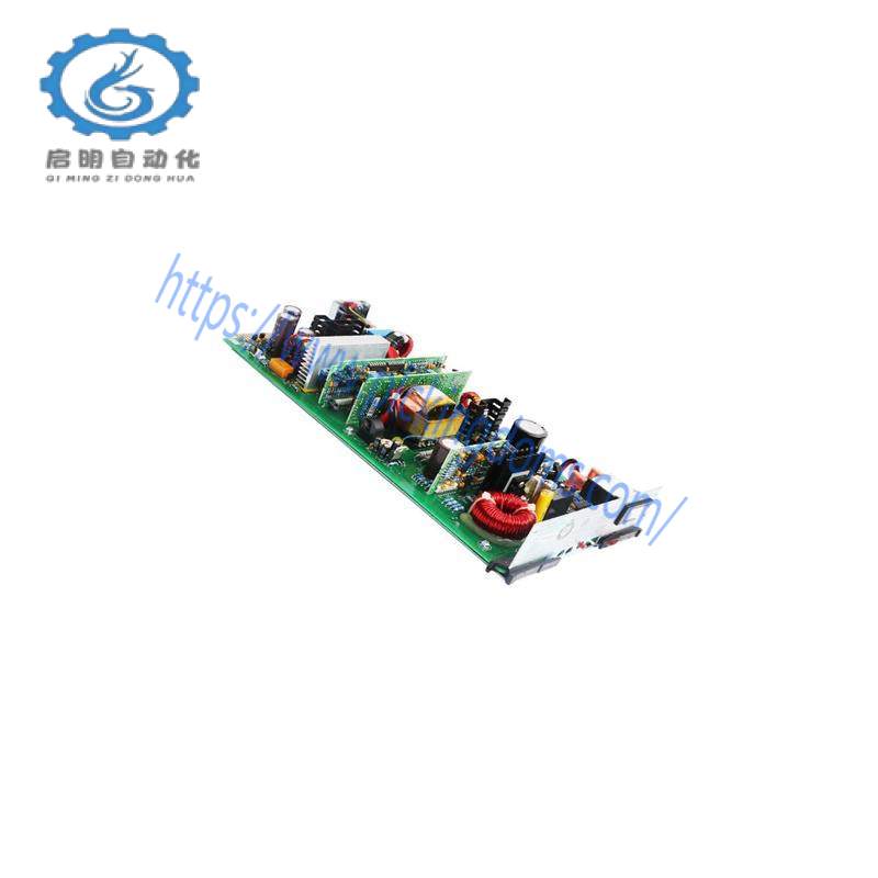 Honeywell ACX633 51196655-100 Power Supply