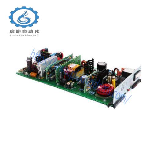 HONEYWELL ACX633 51196655-100 TDC 3000 Power Supply Module