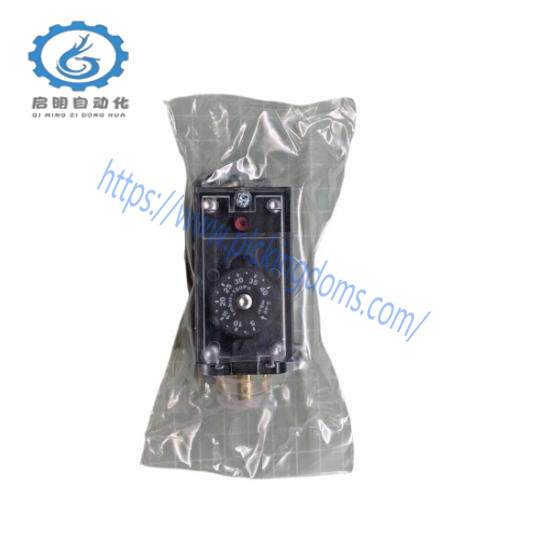 Honeywell C60VR40040 Pressure Switch